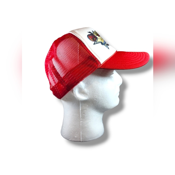 Rockstar Energy Trucker Snapback - Picture 5 of 8